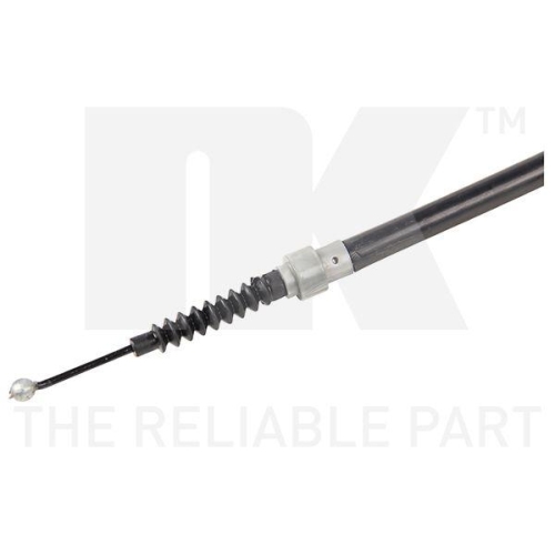 Seilzug, Feststellbremse NK 904762 f&uuml;r VW, hinten