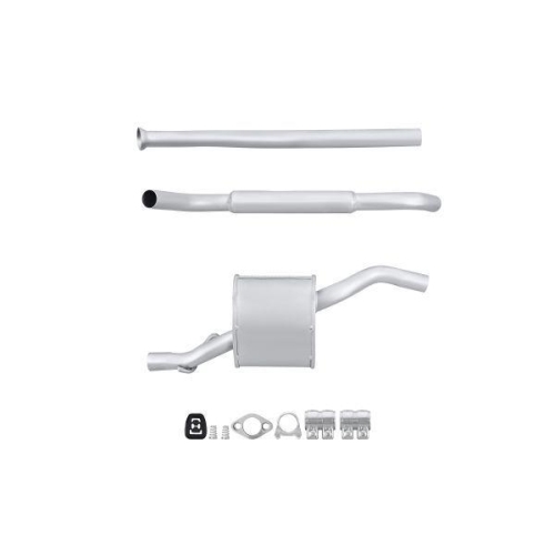 HELLA Mittelschalld&auml;mpfer 8LC 366 024-841 Easy2Fit &ndash;