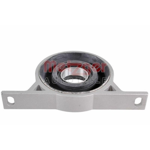 Lagerung, Gelenkwelle METZGER AUTOTEILE 8073654 für BMW, Mitte