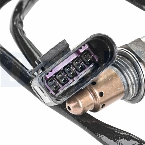 DELPHI ES21513-12B1 Lambdasonde f&uuml;r AUDI SEAT SKODA VW, vor Katalysator