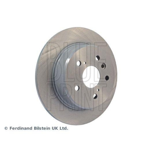 BLUE PRINT ADT343252 2 St&uuml;ck Bremsscheiben f&uuml;r TOYOTA LEXUS, Hinterachse
