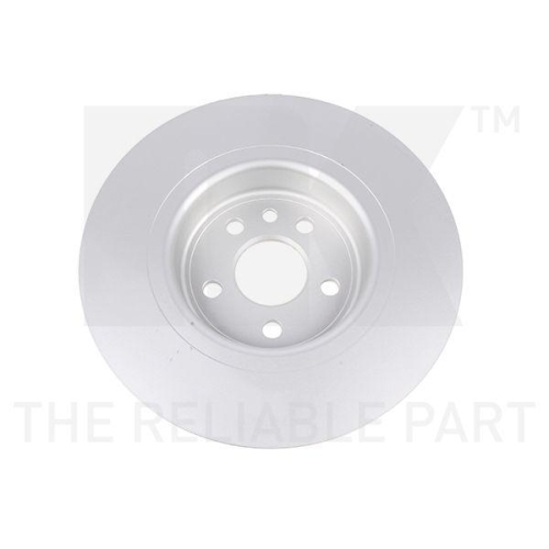 NK 314058 2 St&uuml;ck Bremsscheiben f&uuml;r LAND ROVER, Hinterachse