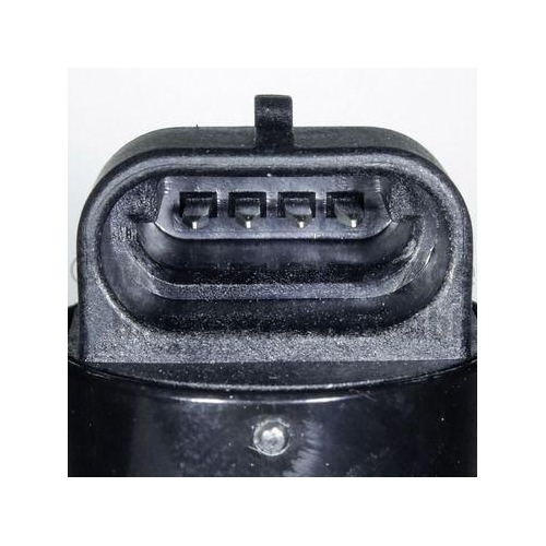 Leerlaufregelventil, Luftversorgung PIERBURG 7.05432.12.0 f&uuml;r AUDI