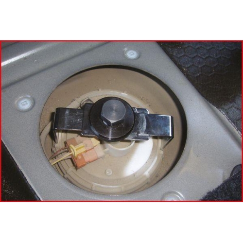 Montagewerkzeugsatz, Tankgeber/Kraftstoffpumpe KS TOOLS 150.9387 für