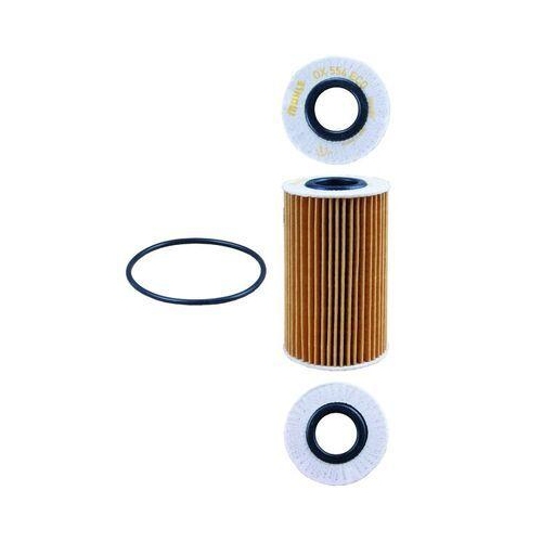 Ölfilter KNECHT OX 554D1 für TOYOTA LEXUS