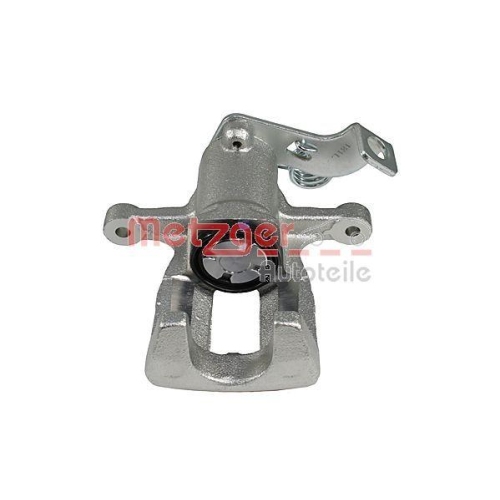 Bremssattel METZGER 6261331 f&uuml;r HYUNDAI KIA, Hinterachse links
