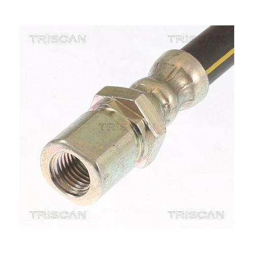Bremsschlauch TRISCAN 8150 15101 f&uuml;r FIAT, Vorderachse