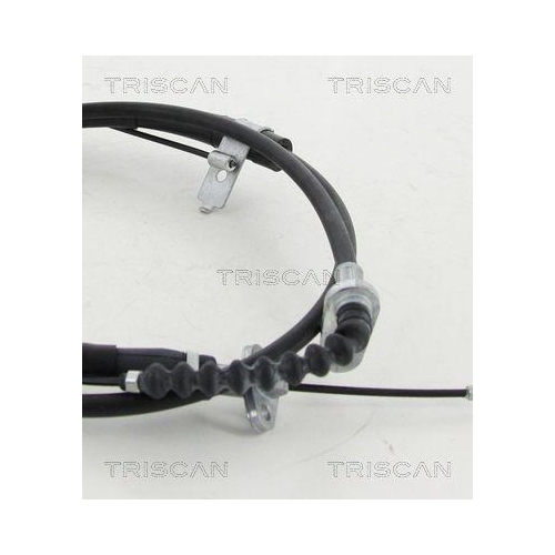 Seilzug, Feststellbremse TRISCAN 8140 141148 f&uuml;r NISSAN, hinten links