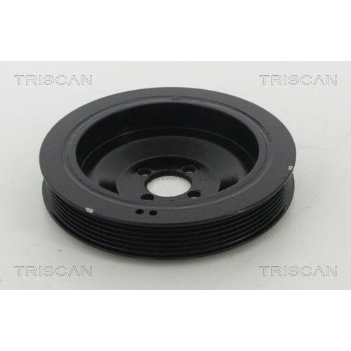 Riemenscheibe, Kurbelwelle TRISCAN 8643 10019 f&uuml;r OPEL SAAB VAUXHALL