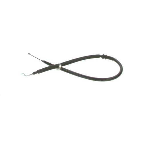 Seilzug, Feststellbremse BOSCH 1 987 477 706 f&uuml;r VW, hinten links, hinten rechts