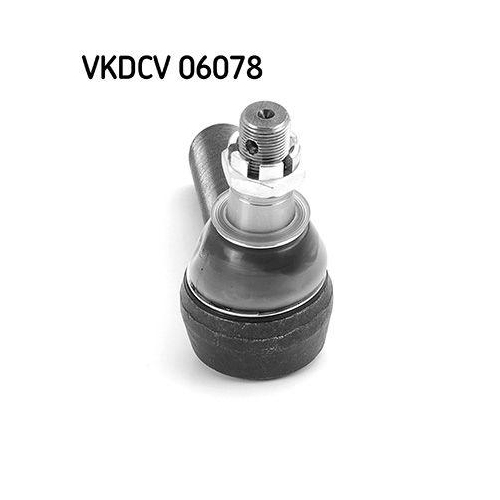 Spurstangenkopf SKF VKDCV 06078 f&uuml;r VOLVO