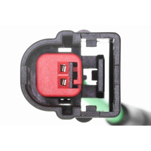 Warnkontakt, Bremsbelagverschleiß VEMO V41-72-0015 Original VEMO Qualität für