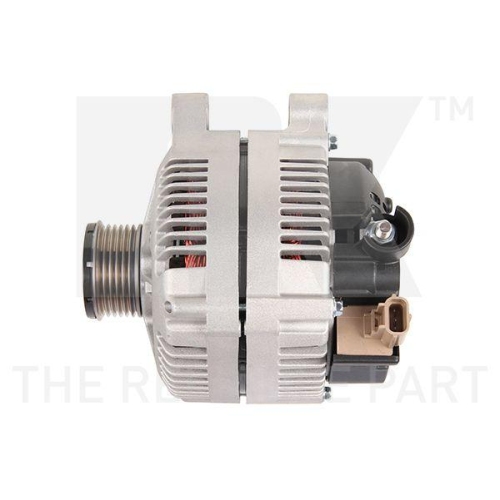 Generator NK 4849161 f&uuml;r FORD MAZDA PEUGEOT