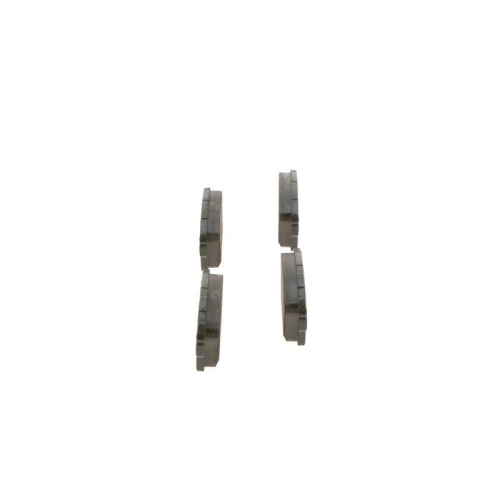 Bremsbelagsatz, Scheibenbremse BOSCH 0 986 494 376 f&uuml;r FORD MAZDA MASERATI