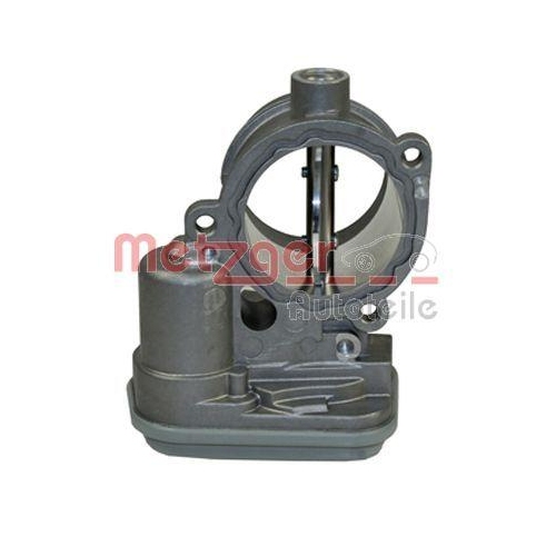 Drosselklappenstutzen METZGER 0892607 f&uuml;r BMW