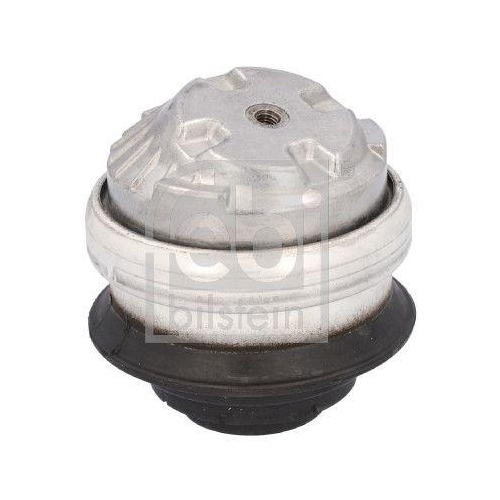 FEBI BILSTEIN Lagerung, Motor 09151 f&uuml;r MERCEDES-BENZ, beidseitig, vorne