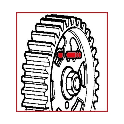 Einstellwerkzeugsatz, Steuerzeiten KS TOOLS 400.0575 f&uuml;r
