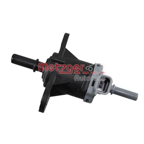 AGR-Ventil, Abgassteuerung METZGER 0892983 ORIGINAL ERSATZTEIL f&uuml;r NISSAN OPEL