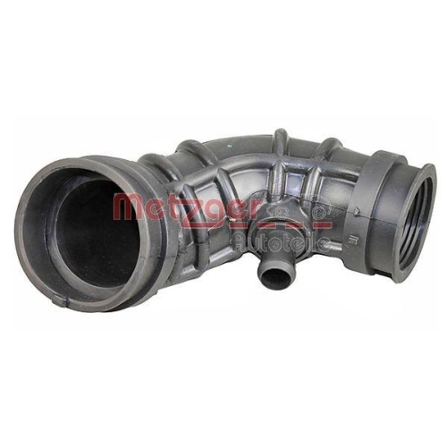 Schlauch, Luftversorgung METZGER 2389014 f&uuml;r OPEL VAUXHALL CHEVROLET