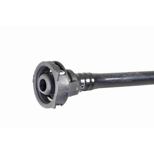 METZGER K&uuml;hlmittelrohrleitung 4010357 f&uuml;r AUDI, Motork&uuml;hler, links