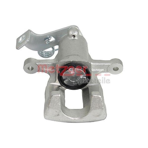 Bremssattel METZGER 6261332 f&uuml;r HYUNDAI KIA, Hinterachse rechts