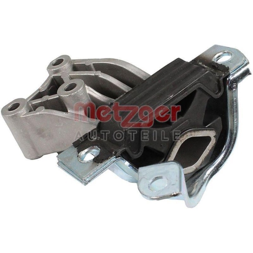 Lagerung, Motor METZGER 8053994 f&uuml;r FIAT LANCIA, rechts oben