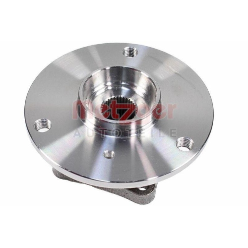 Radlagersatz METZGER WM 2292 GREENPARTS f&uuml;r SMART, Hinterachse
