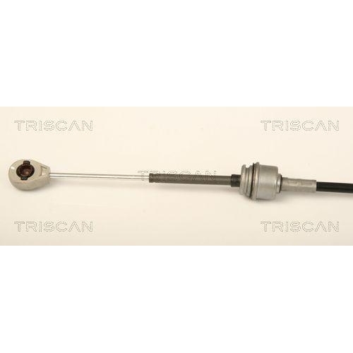 Seilzug, Schaltgetriebe TRISCAN 8140 25710 für RENAULT