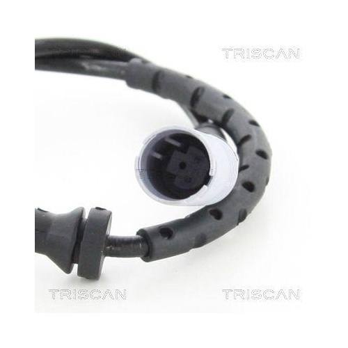 Sensor, Raddrehzahl TRISCAN 8180 11401 f&uuml;r BMW, Vorderachse