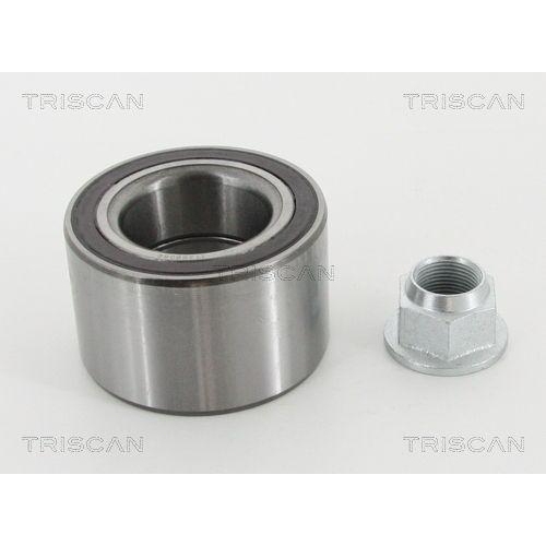Radlagersatz TRISCAN 8530 20105 f&uuml;r PORSCHE, Hinterachse, Vorderachse, links