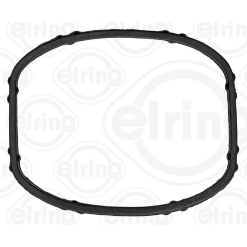 Dichtung, Thermostatgehäuse ELRING 504.330 für OPEL