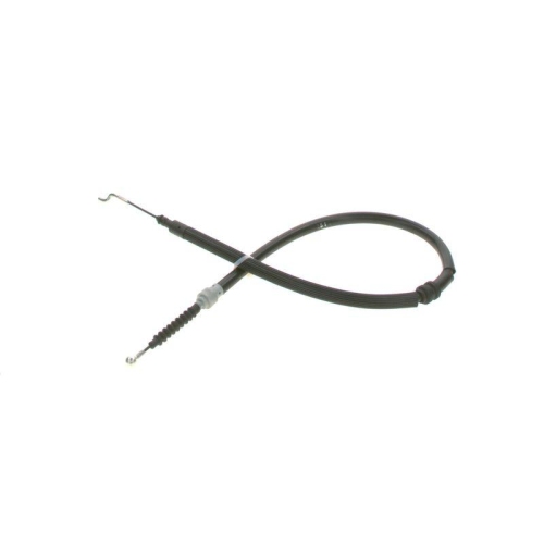 Seilzug, Feststellbremse BOSCH 1 987 477 707 f&uuml;r VW, hinten links, hinten rechts