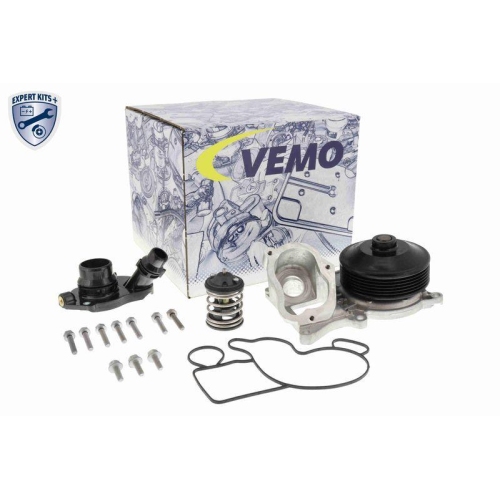 Wasserpumpe, Motork&uuml;hlung VEMO V20-99-2102 EXPERT KITS + f&uuml;r BMW