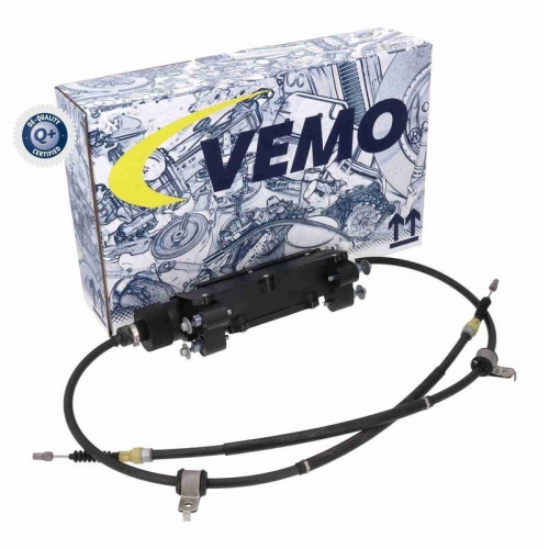 Stellelement, Feststellbremse Bremssattel VEMO V40-77-0053 Green Mobility Parts