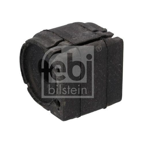 FEBI BILSTEIN Lagerung, Stabilisator 194035 f&uuml;r MAZDA, Hinterachse links