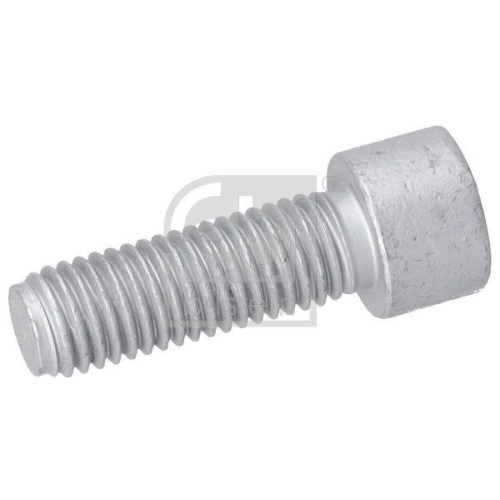 FEBI BILSTEIN Achsschraube, Antriebswelle 196197 f&uuml;r SCANIA, vorne und hinten