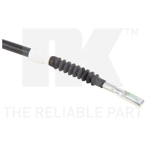 Seilzug, Feststellbremse NK 904766 f&uuml;r AUDI, hinten, links