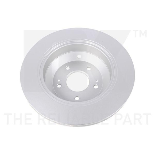 NK 313471 2 St&uuml;ck Bremsscheiben f&uuml;r KIA, Hinterachse