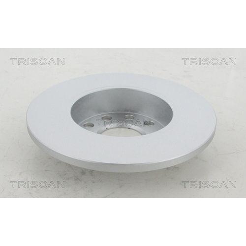 TRISCAN 8120 29194C 2 St&uuml;ck Bremsscheiben COATED f&uuml;r AUDI SEAT SKODA VW, Hinterachse