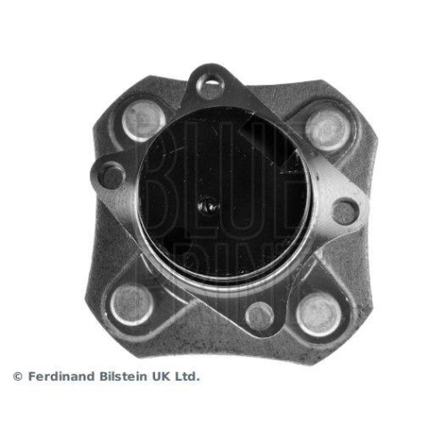 Radlagersatz BLUE PRINT ADN18373 f&uuml;r NISSAN, Hinterachse