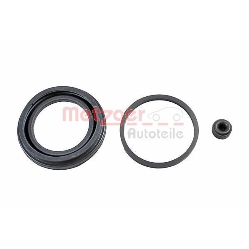Reparatursatz, Bremssattel METZGER 114-0035 GREENPARTS f&uuml;r, Hinterachse