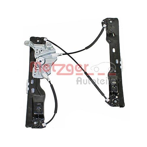 Fensterheber METZGER 2160424 f&uuml;r OPEL, vorne rechts
