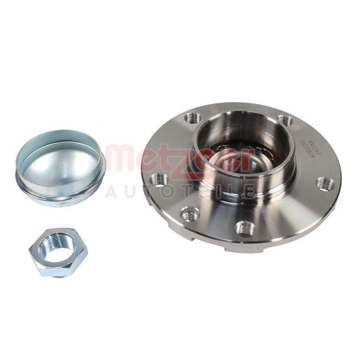 Radlagersatz METZGER WM 2293 f&uuml;r ALFA ROMEO, Hinterachse