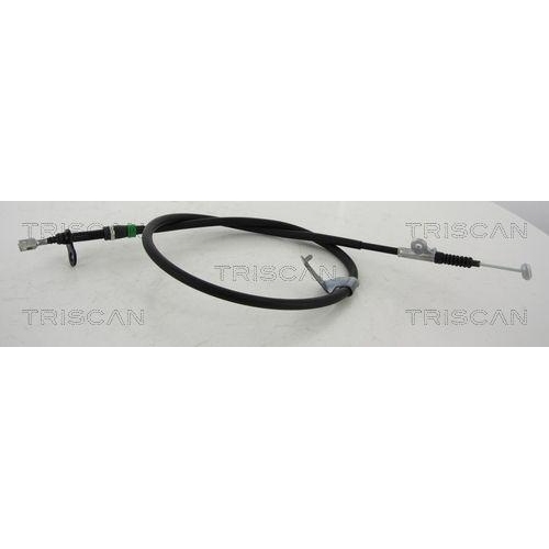 Seilzug, Feststellbremse TRISCAN 8140 141150 f&uuml;r NISSAN, hinten rechts