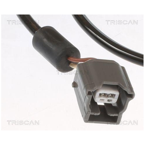 Sensor, Raddrehzahl TRISCAN 8180 14243 f&uuml;r NISSAN, Hinterachse links