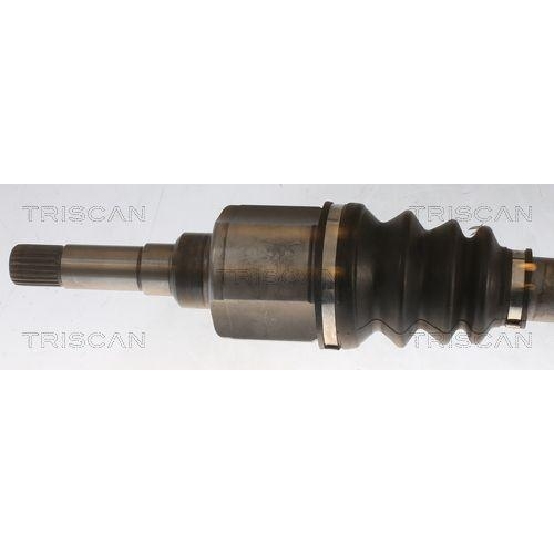 Antriebswelle TRISCAN 8540 28697 f&uuml;r CITRO&Euml;N PEUGEOT, Vorderachse rechts