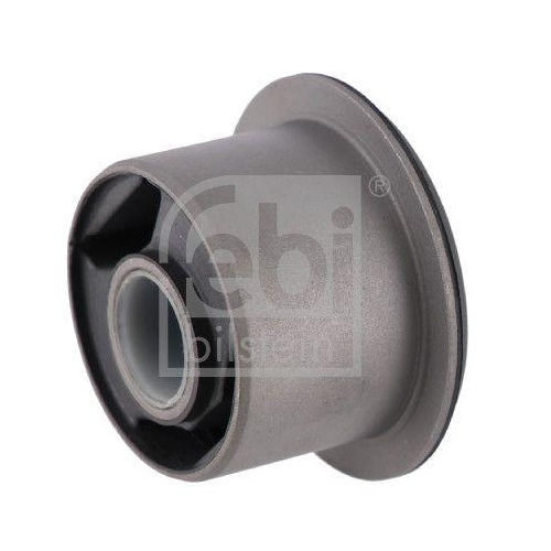 Buchse, Fahrerhauslagerung FEBI BILSTEIN 12516 f&uuml;r MAN, beidseitig, vorne