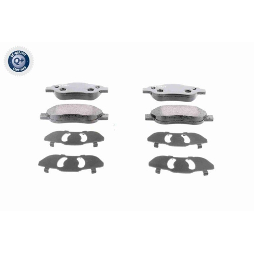 Bremsbelagsatz, Scheibenbremse VAICO V24-0101 Q+, Erstausr&uuml;sterqualit&auml;t f&uuml;r FIAT