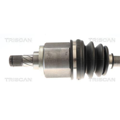 Antriebswelle TRISCAN 8540 14596 f&uuml;r NISSAN RENAULT, Vorderachse rechts