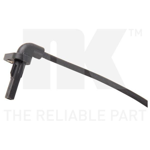 Sensor, Raddrehzahl NK 295026 f&uuml;r CHEVROLET, Vorderachse, Vorderachse links